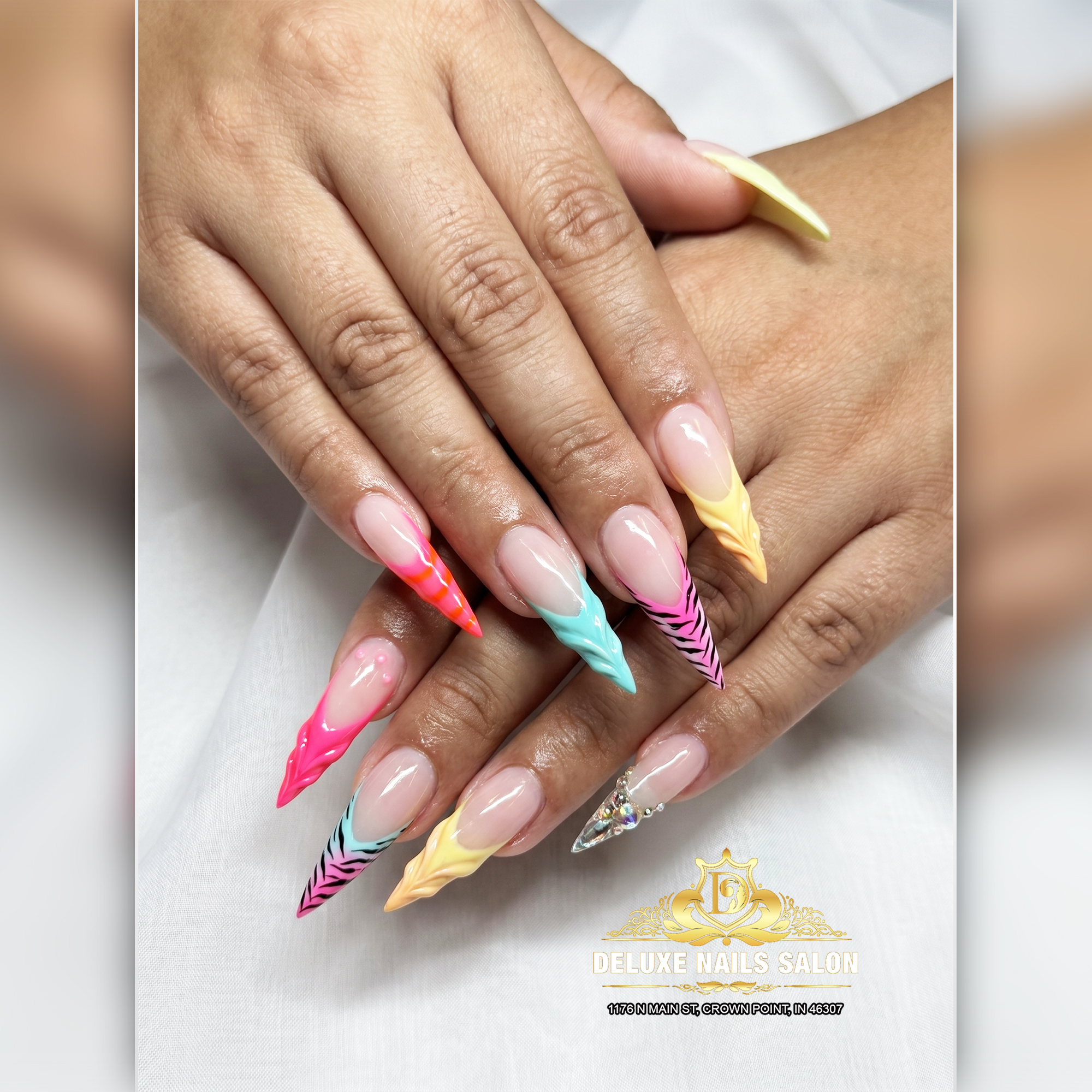 Nail art